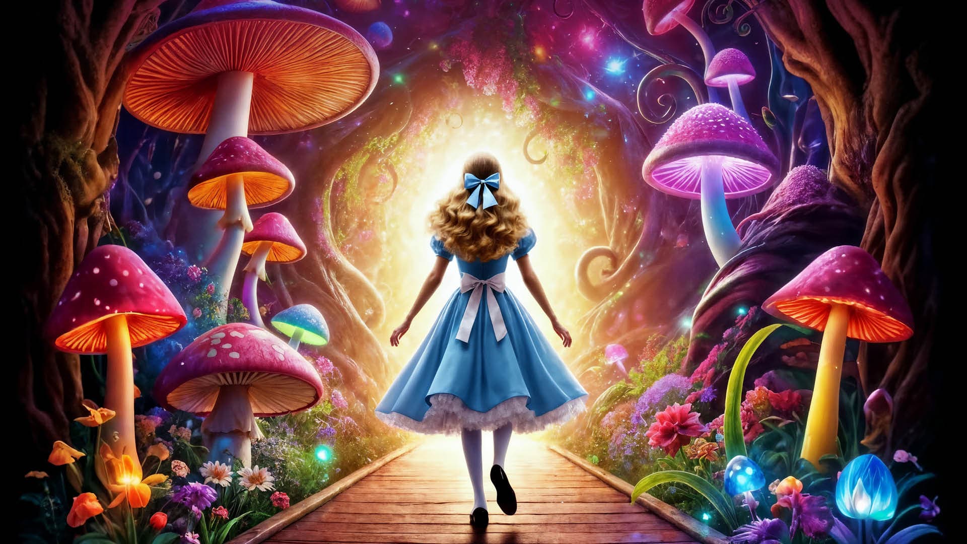 Alice in wonderland Tickets Stadsschouwburg Antwerpen